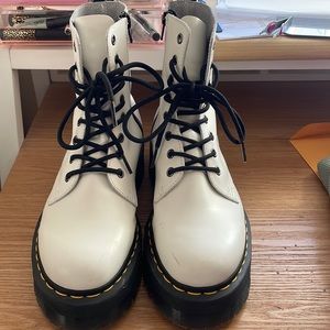 Doc Marten Jadon Platform